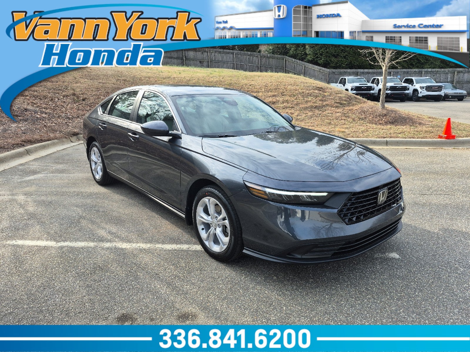 2026 Honda Accord Sedan LX