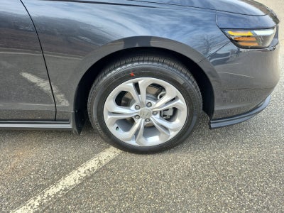 2026 Honda Accord Sedan LX