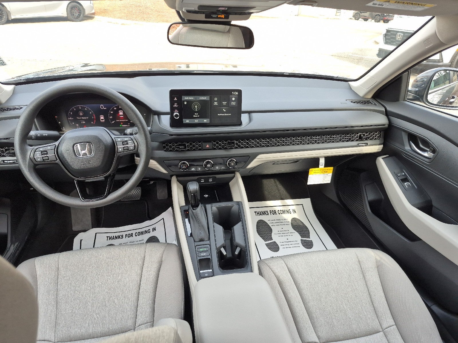 2026 Honda Accord Sedan LX