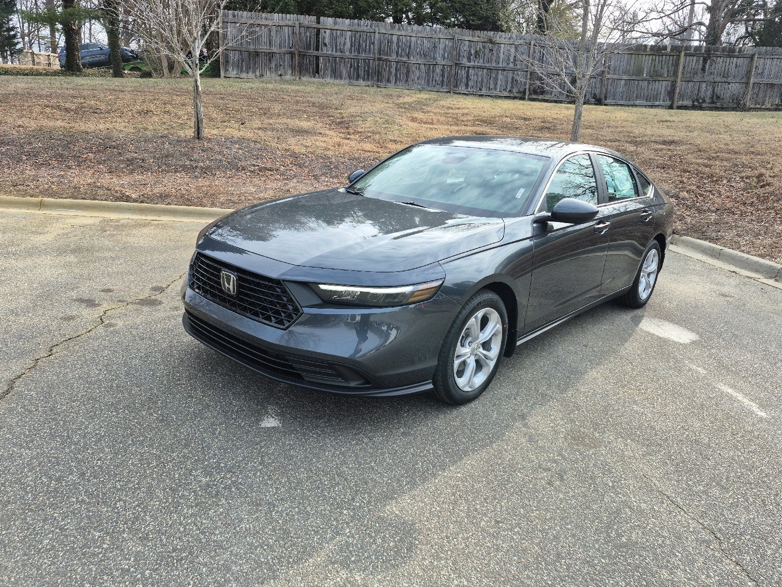 2026 Honda Accord Sedan LX