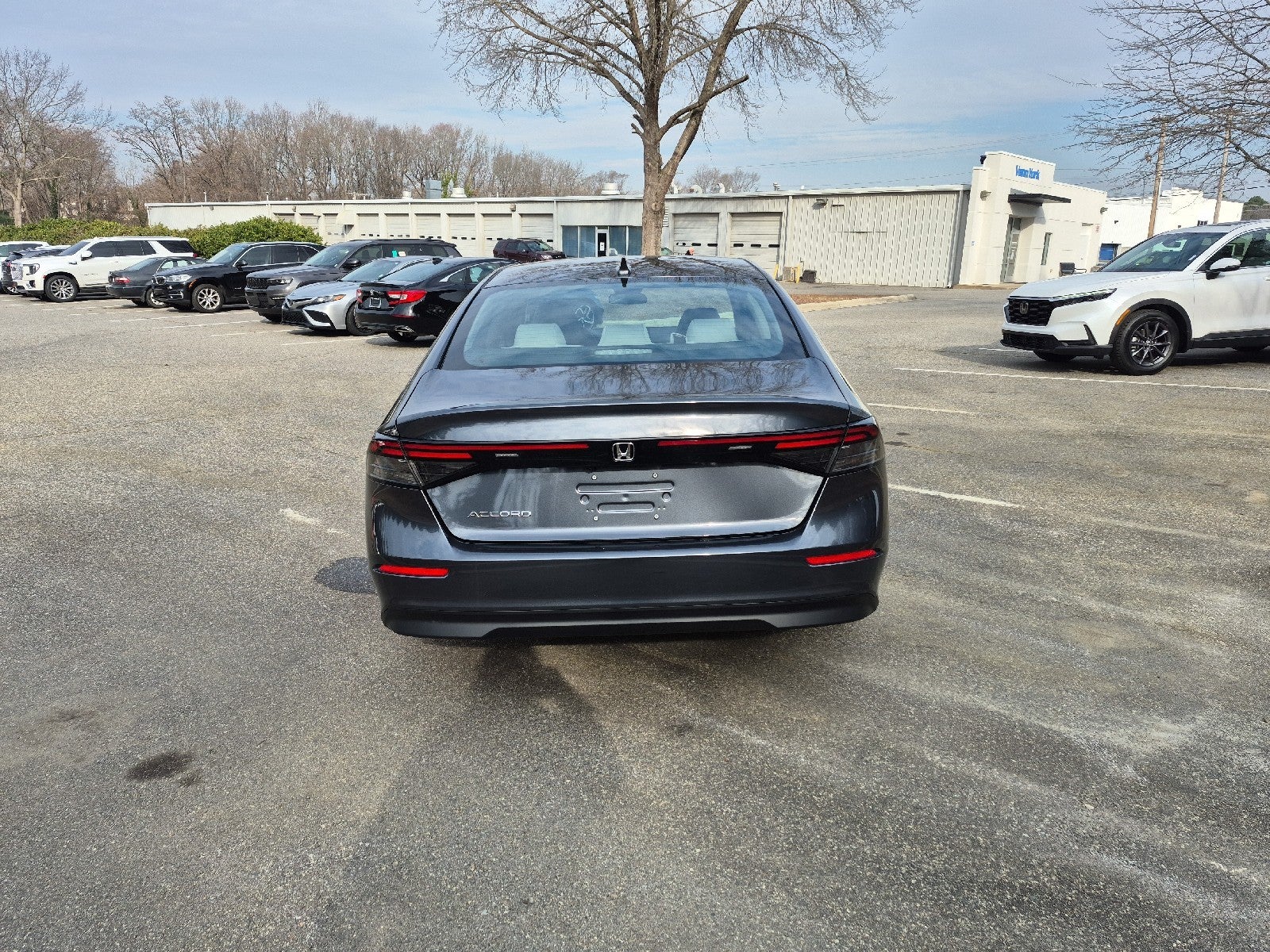 2026 Honda Accord Sedan LX