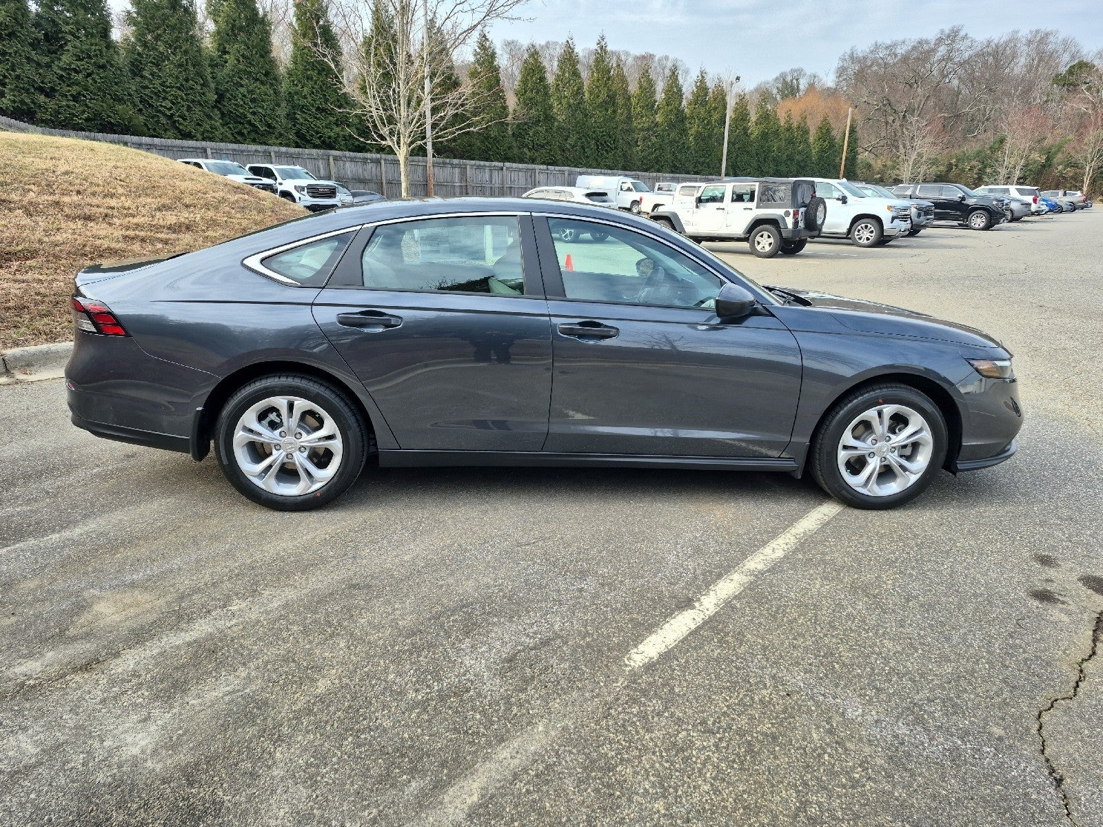 2026 Honda Accord Sedan LX