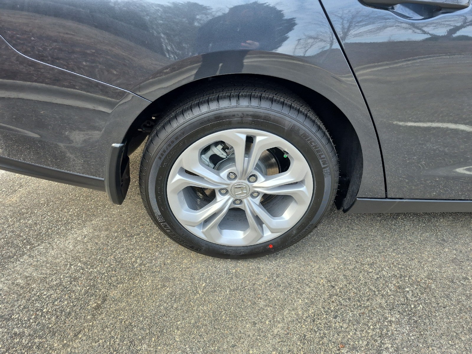 2026 Honda Accord Sedan LX