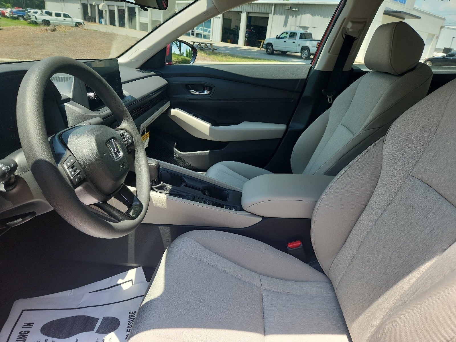 2026 Honda Accord Sedan LX