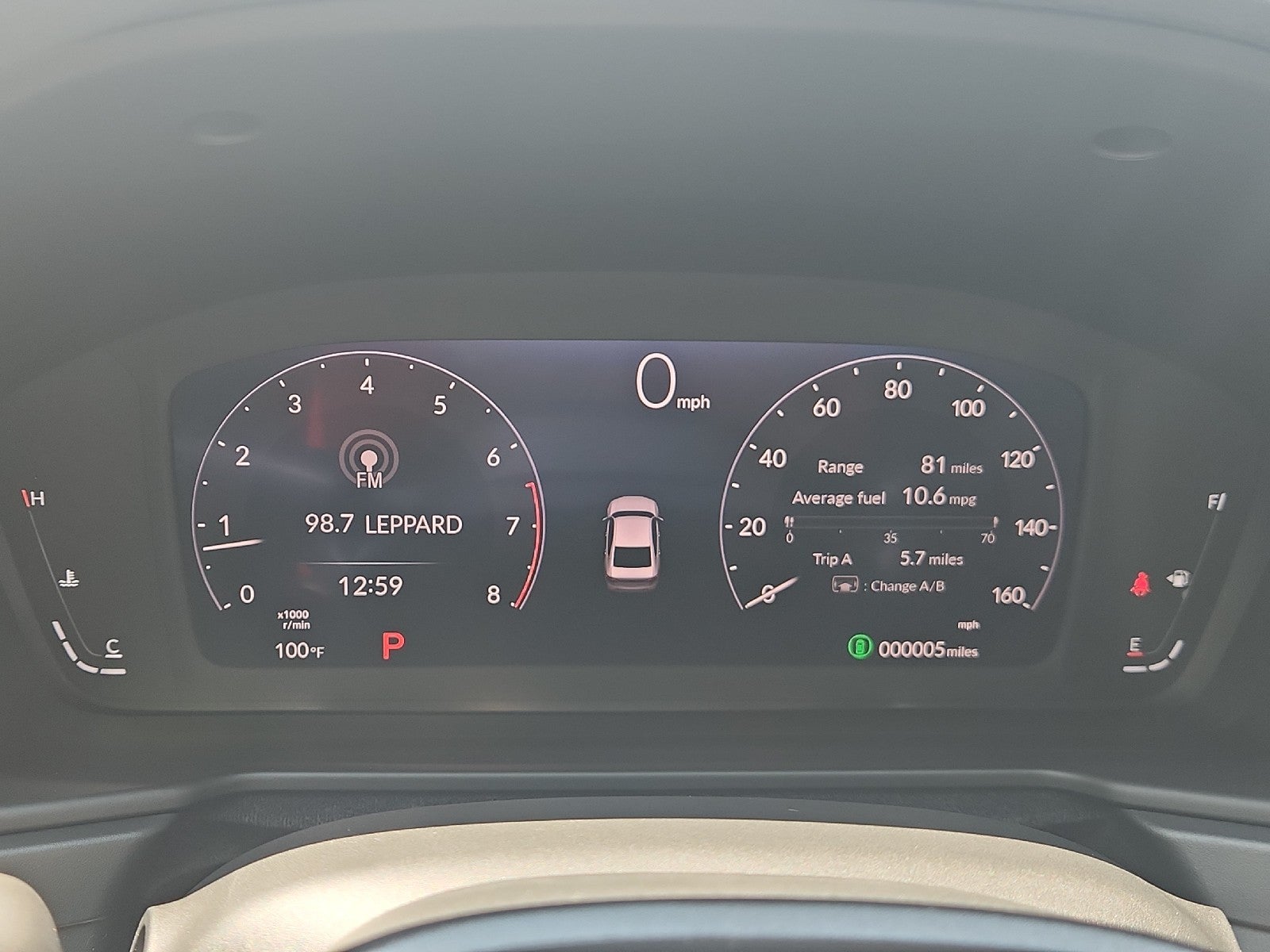 2026 Honda Accord Sedan LX