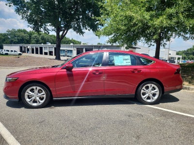 2026 Honda Accord Sedan LX