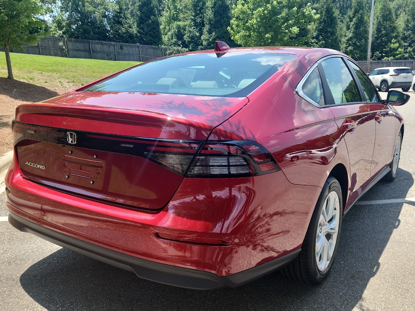 2026 Honda Accord Sedan LX