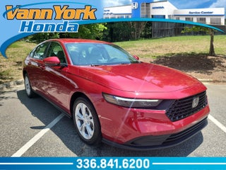 2026 Honda Accord Sedan LX