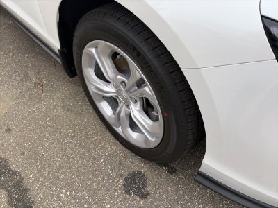 2025 Honda Accord Sedan LX