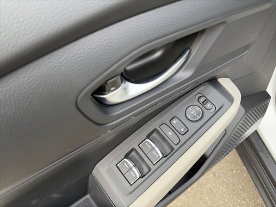 2025 Honda Accord Sedan LX