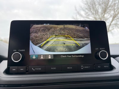 2025 Honda Accord Sedan LX