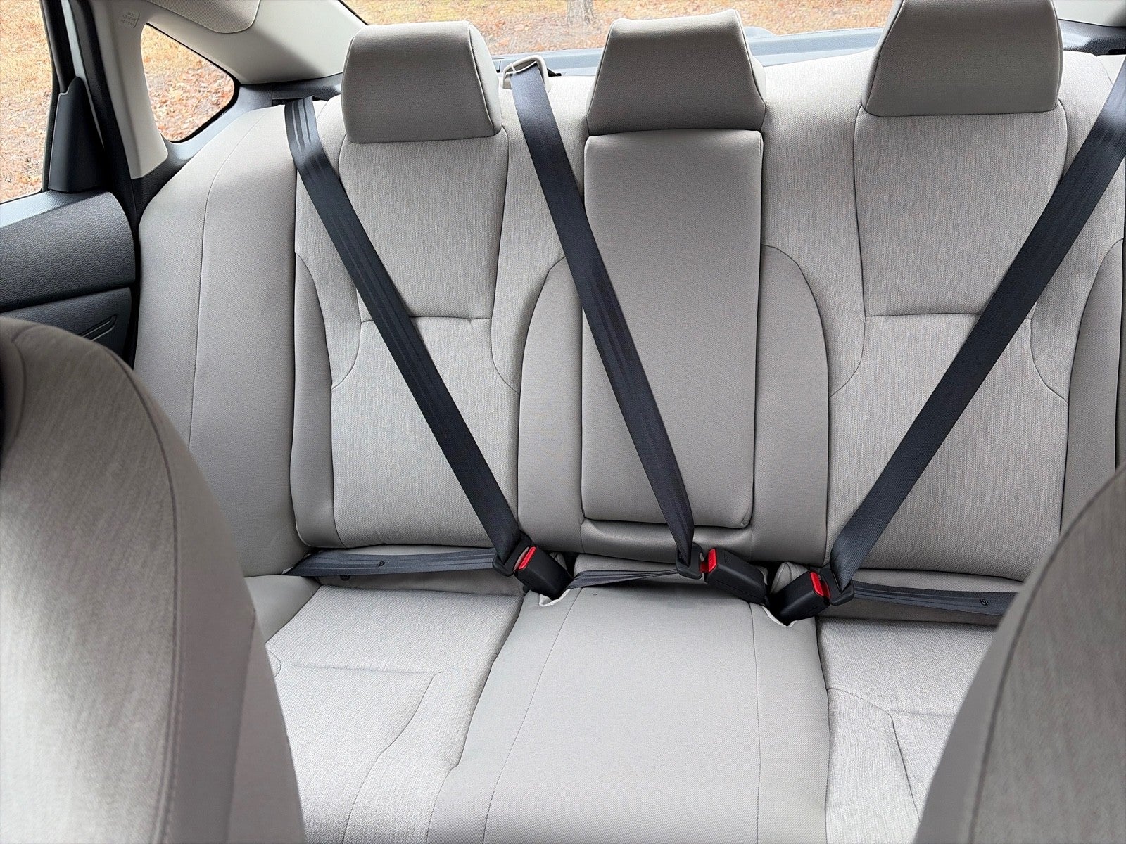 2025 Honda Accord Sedan LX