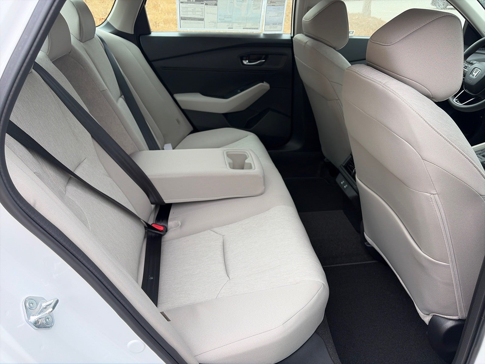 2025 Honda Accord Sedan LX