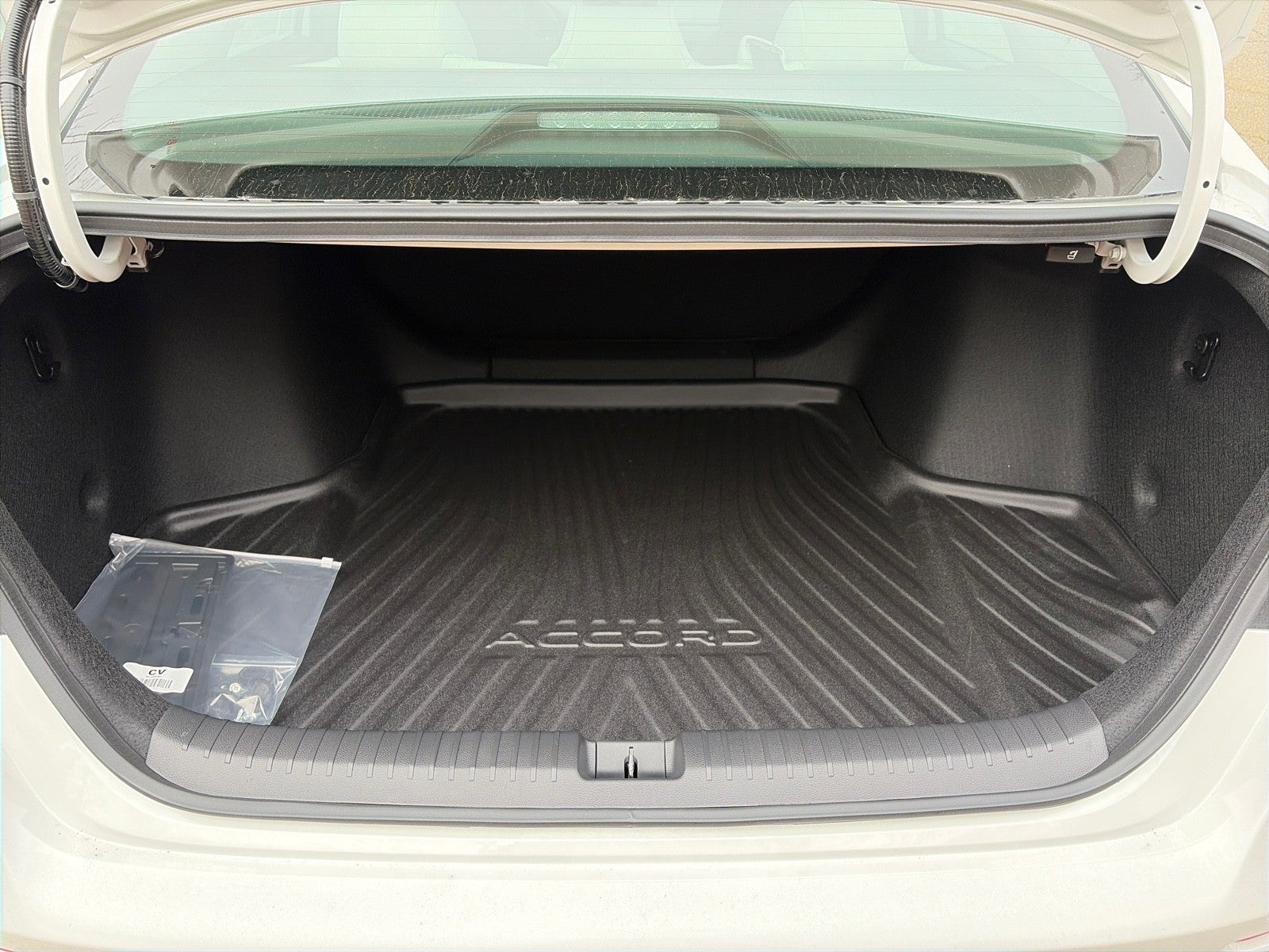 2025 Honda Accord Sedan LX