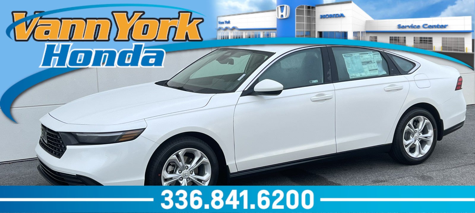 2025 Honda Accord Sedan LX