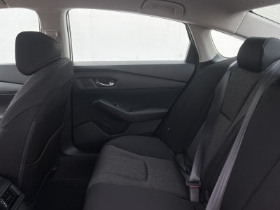 2025 Honda Accord Sedan LX