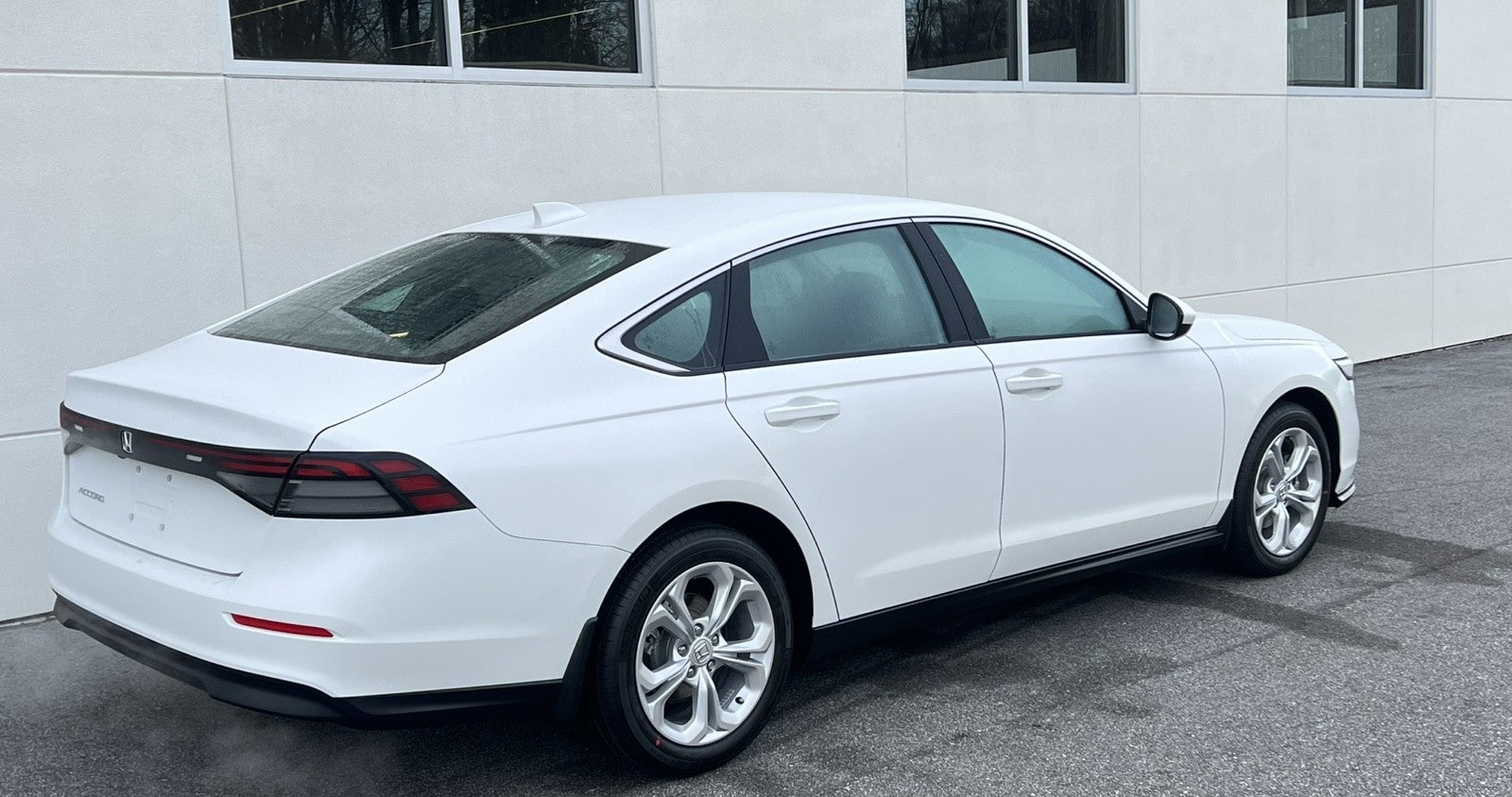 2025 Honda Accord Sedan LX