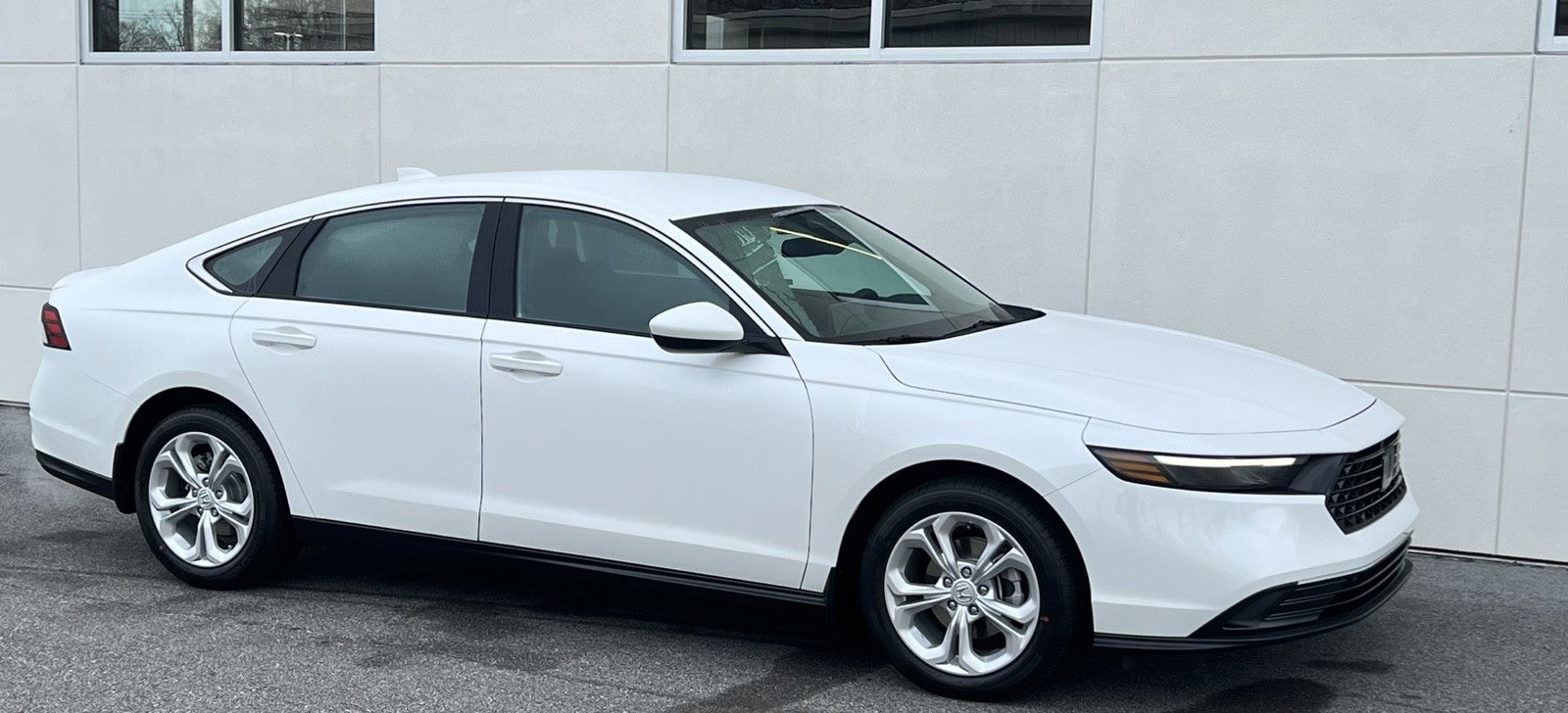 2025 Honda Accord Sedan LX