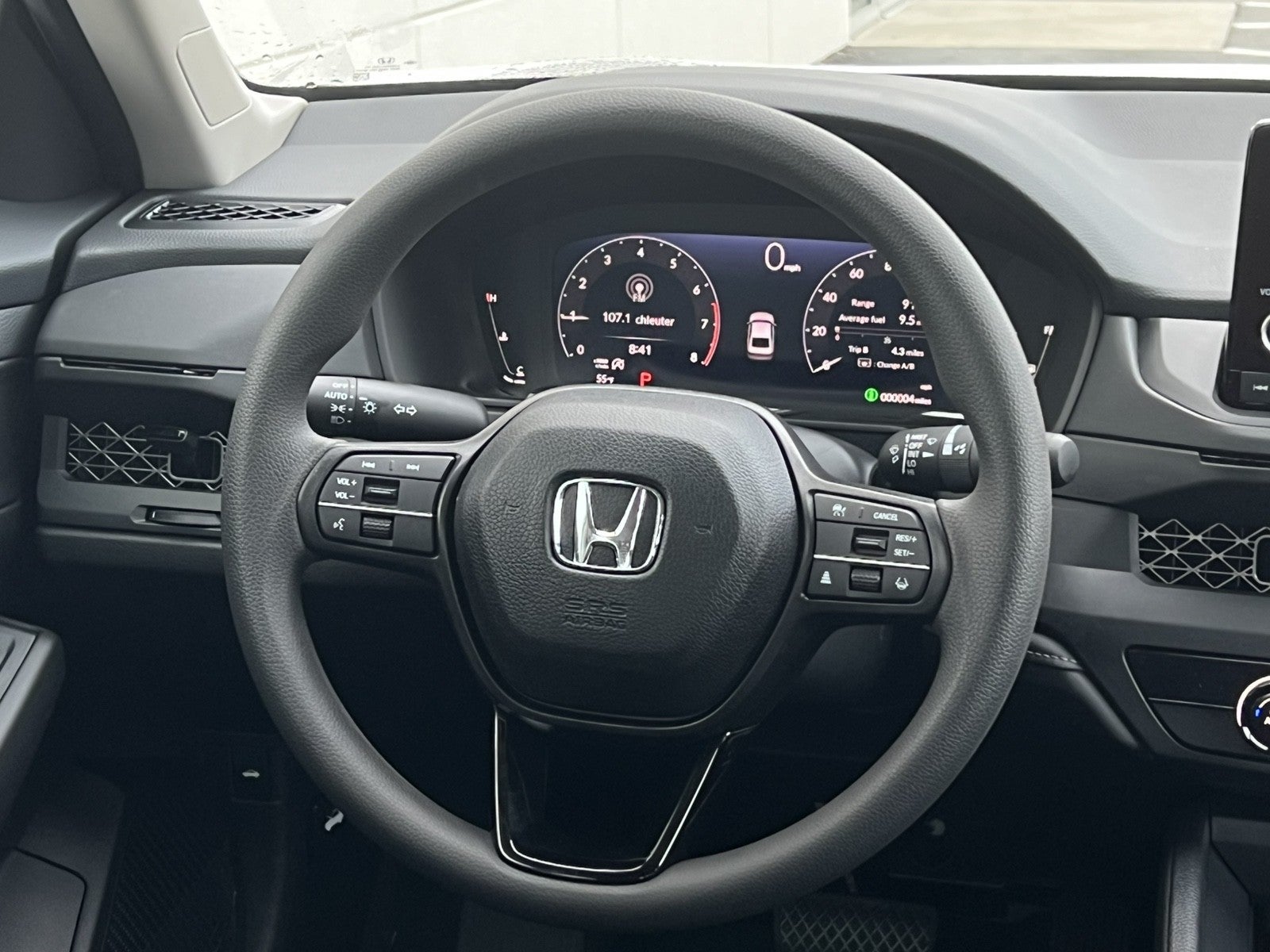 2025 Honda Accord Sedan LX