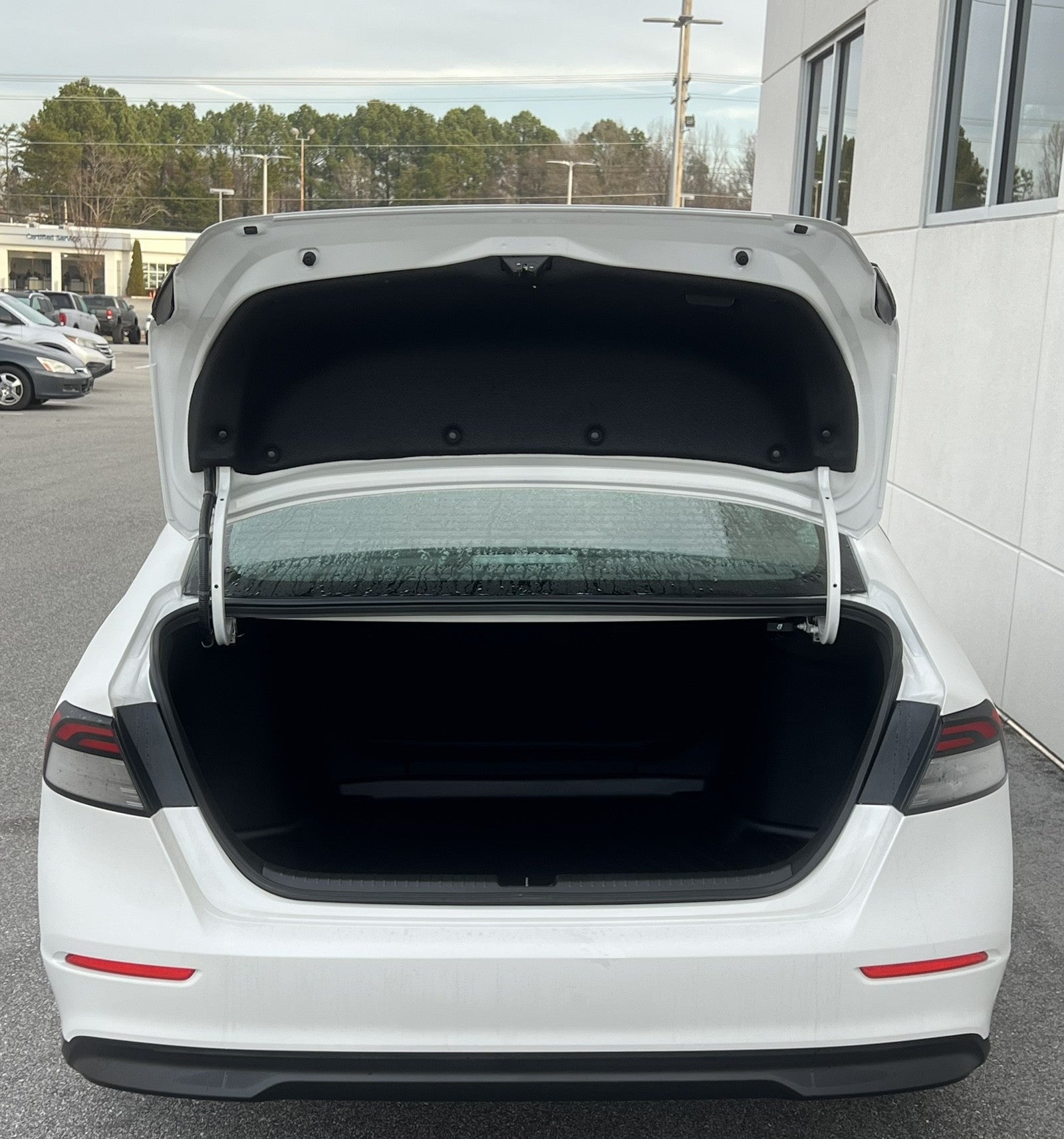 2025 Honda Accord Sedan LX