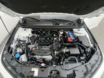 2025 Honda Accord Sedan LX