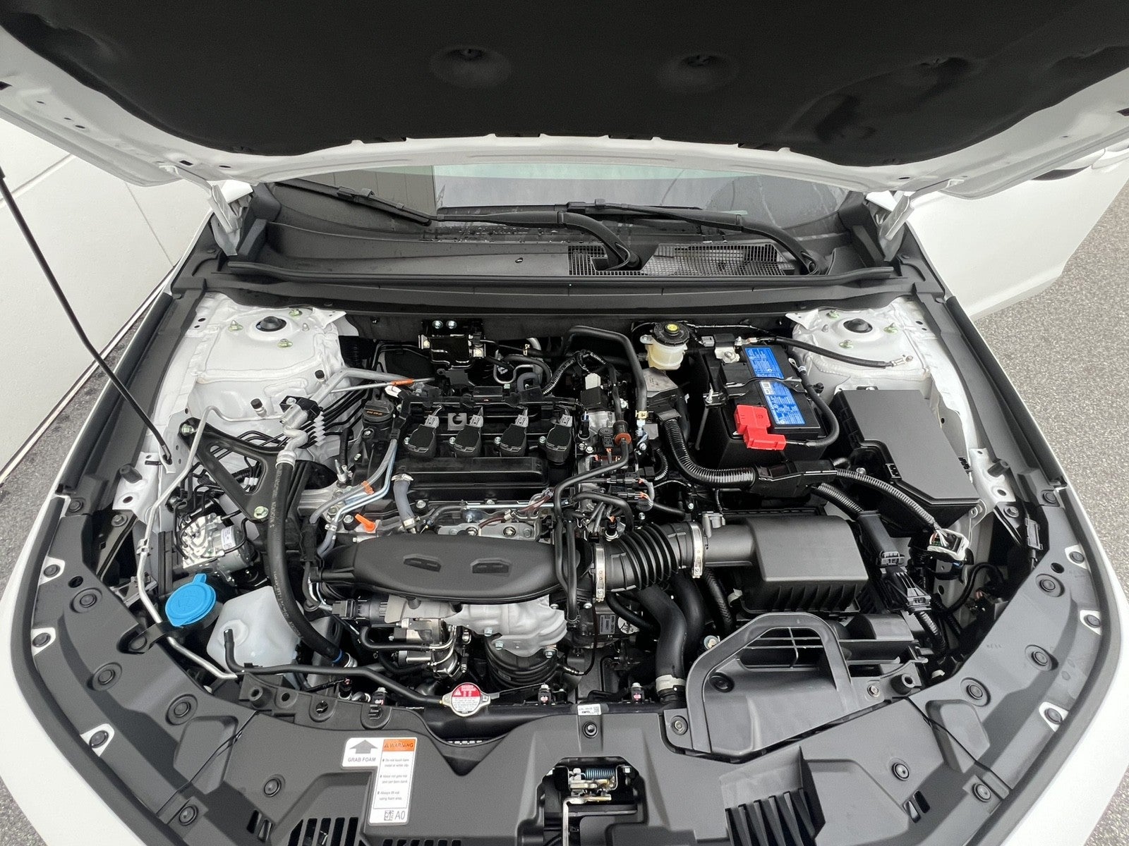 2025 Honda Accord Sedan LX