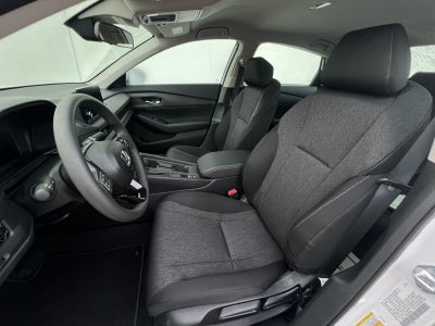 2025 Honda Accord Sedan LX