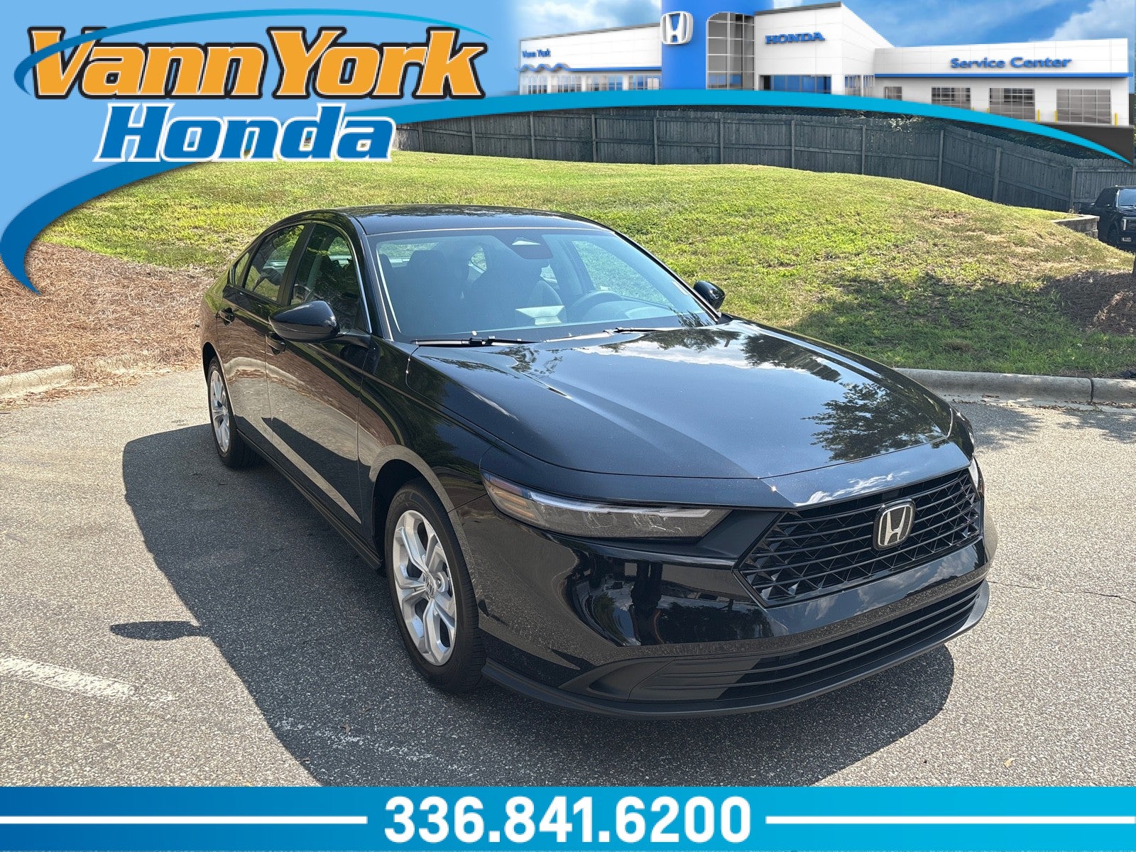 2026 Honda Accord Sedan LX