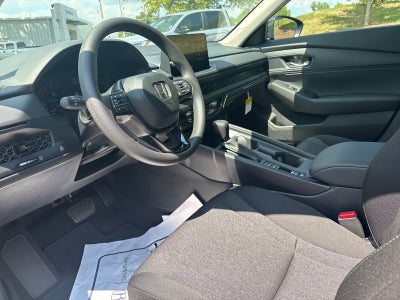 2026 Honda Accord Sedan LX