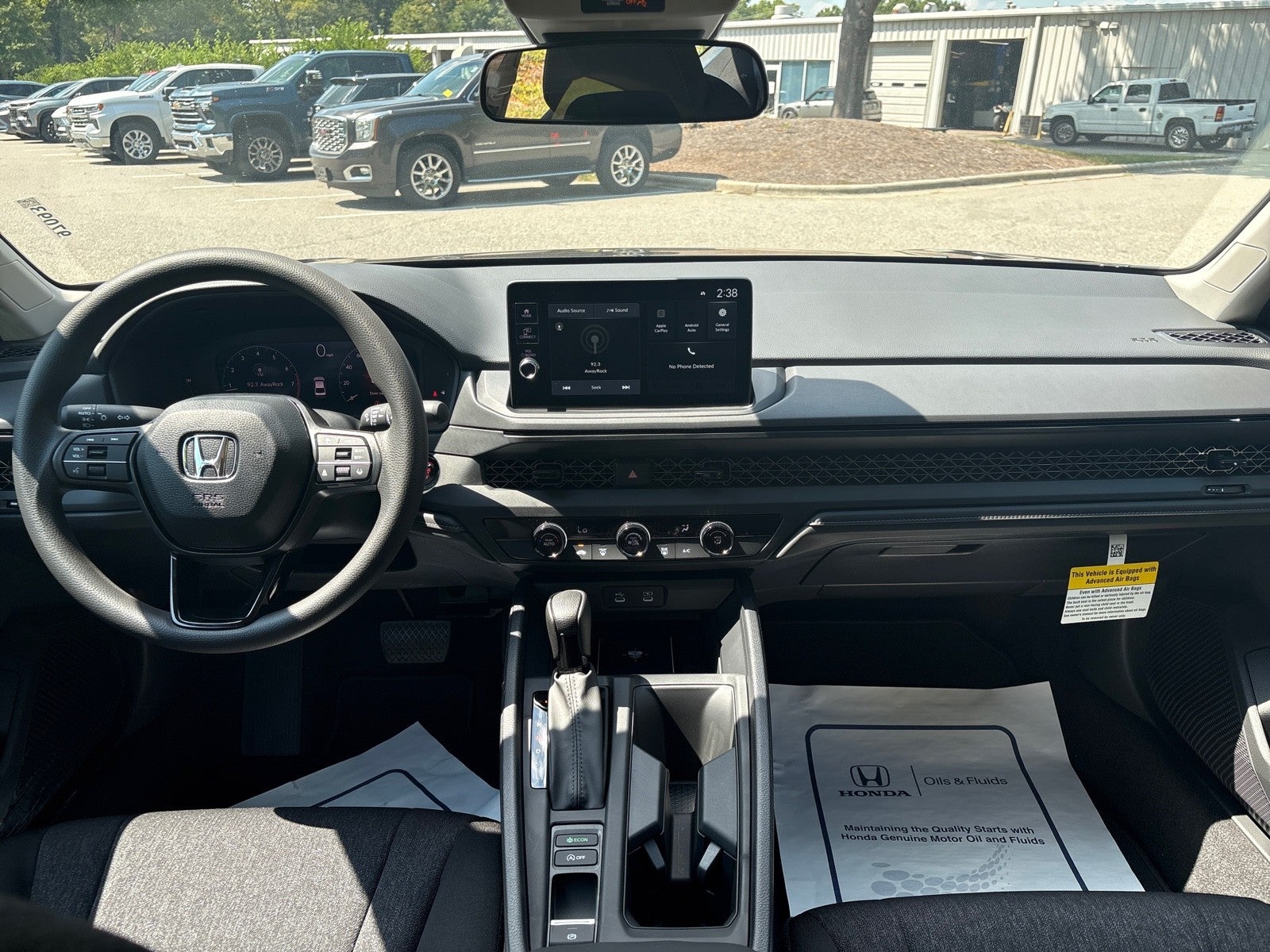 2026 Honda Accord Sedan LX