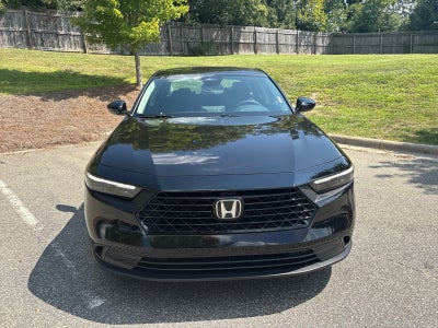 2026 Honda Accord Sedan LX