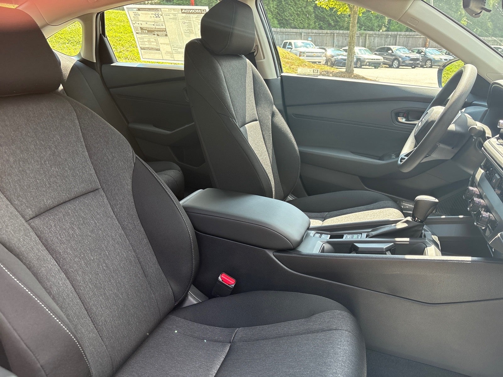 2026 Honda Accord Sedan LX