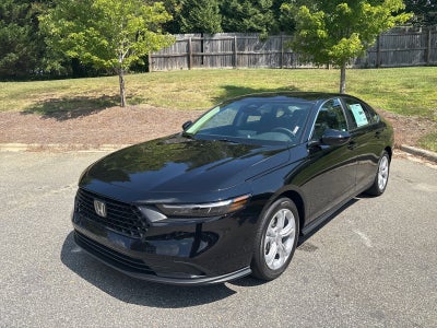 2026 Honda Accord Sedan LX