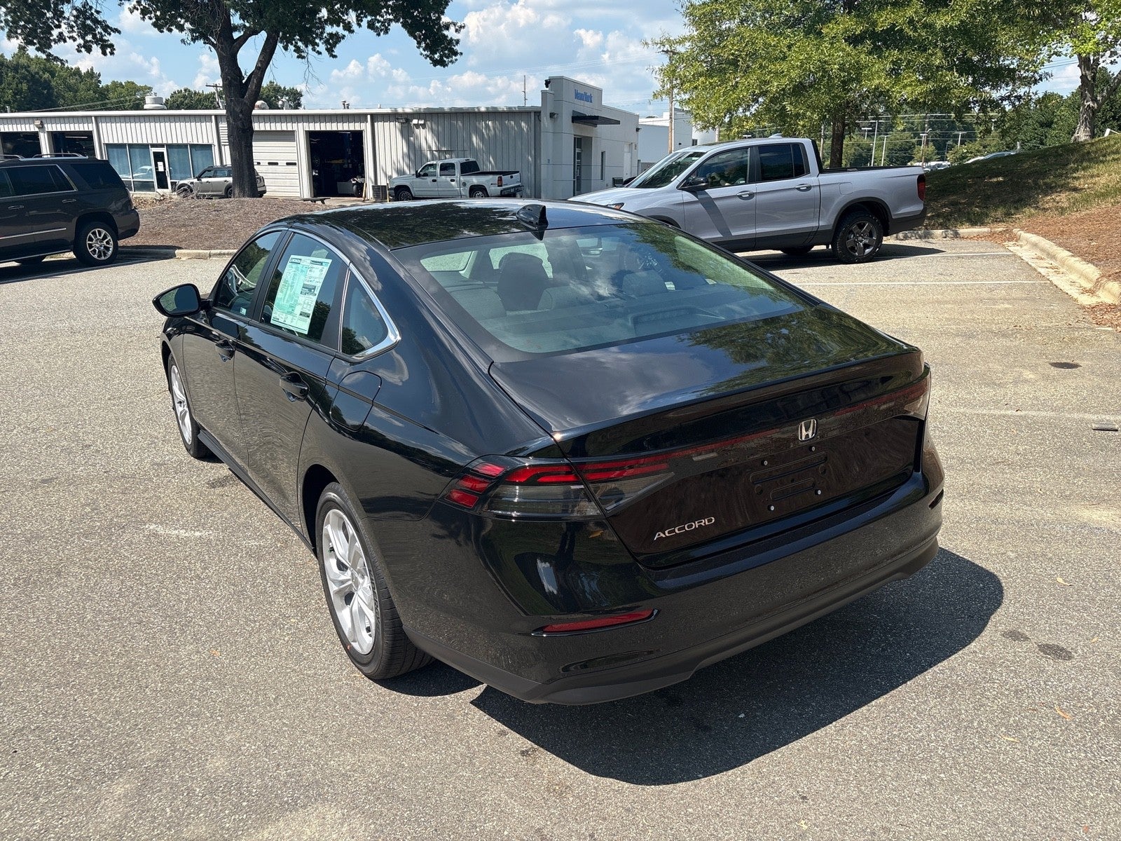 2026 Honda Accord Sedan LX