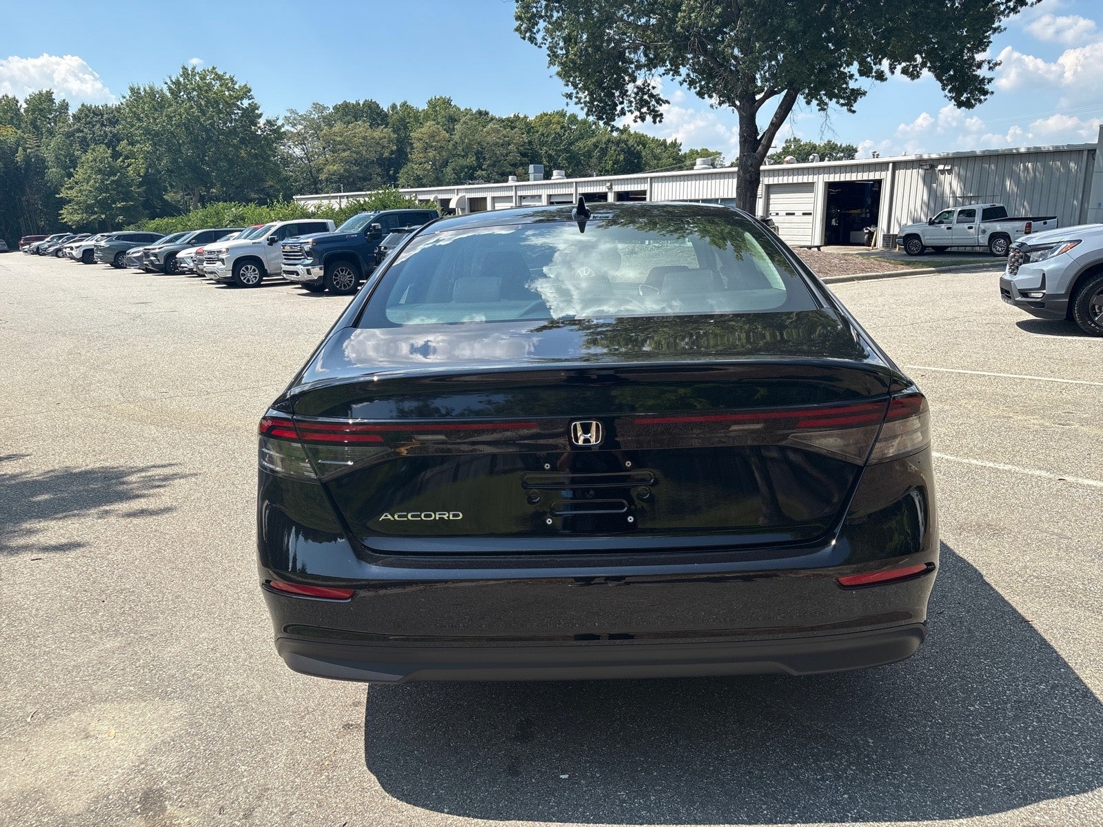2026 Honda Accord Sedan LX