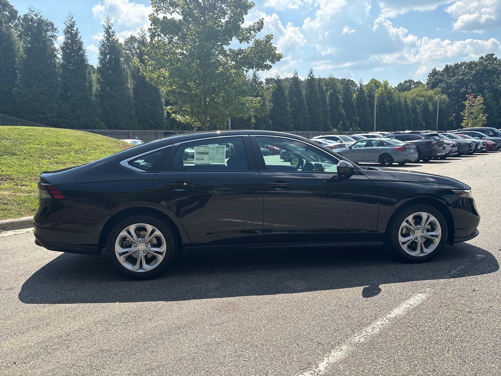 2026 Honda Accord Sedan LX