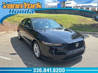 2026 Honda Accord Sedan LX