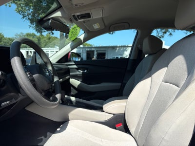 2024 Honda Accord Sedan LX