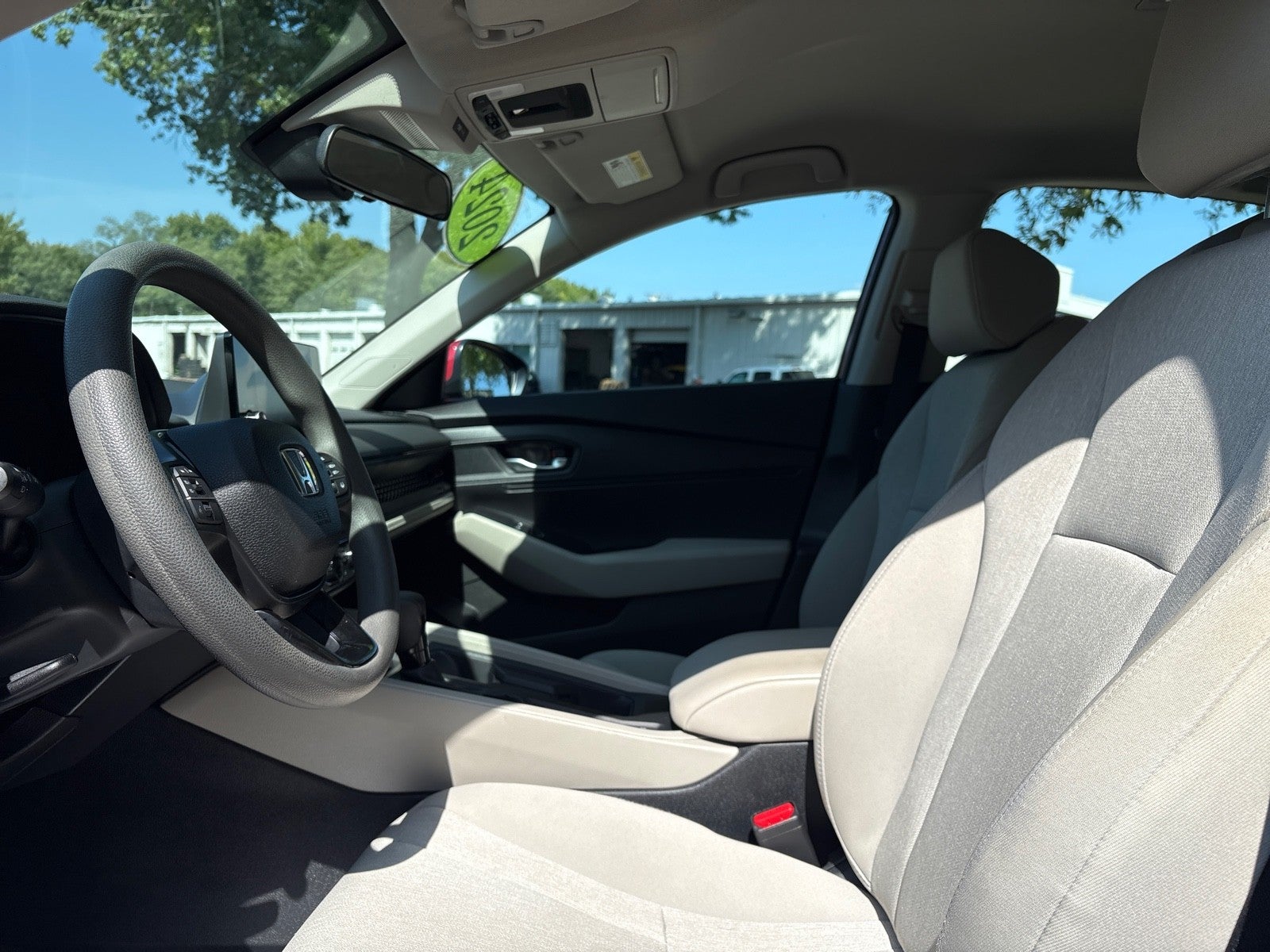2024 Honda Accord Sedan LX