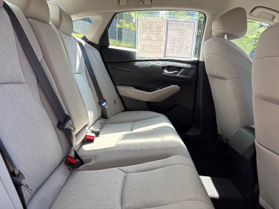 2024 Honda Accord Sedan LX