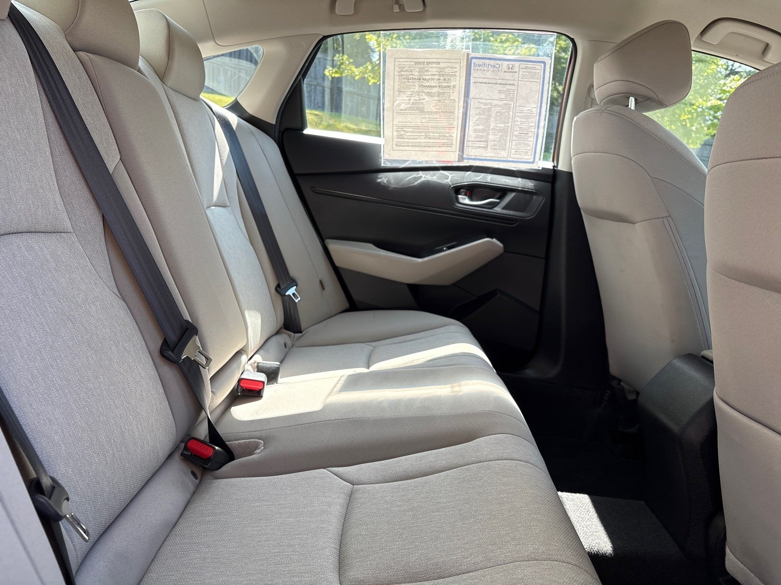2024 Honda Accord Sedan LX