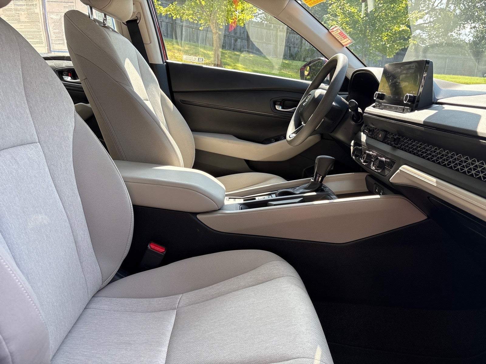 2024 Honda Accord Sedan LX