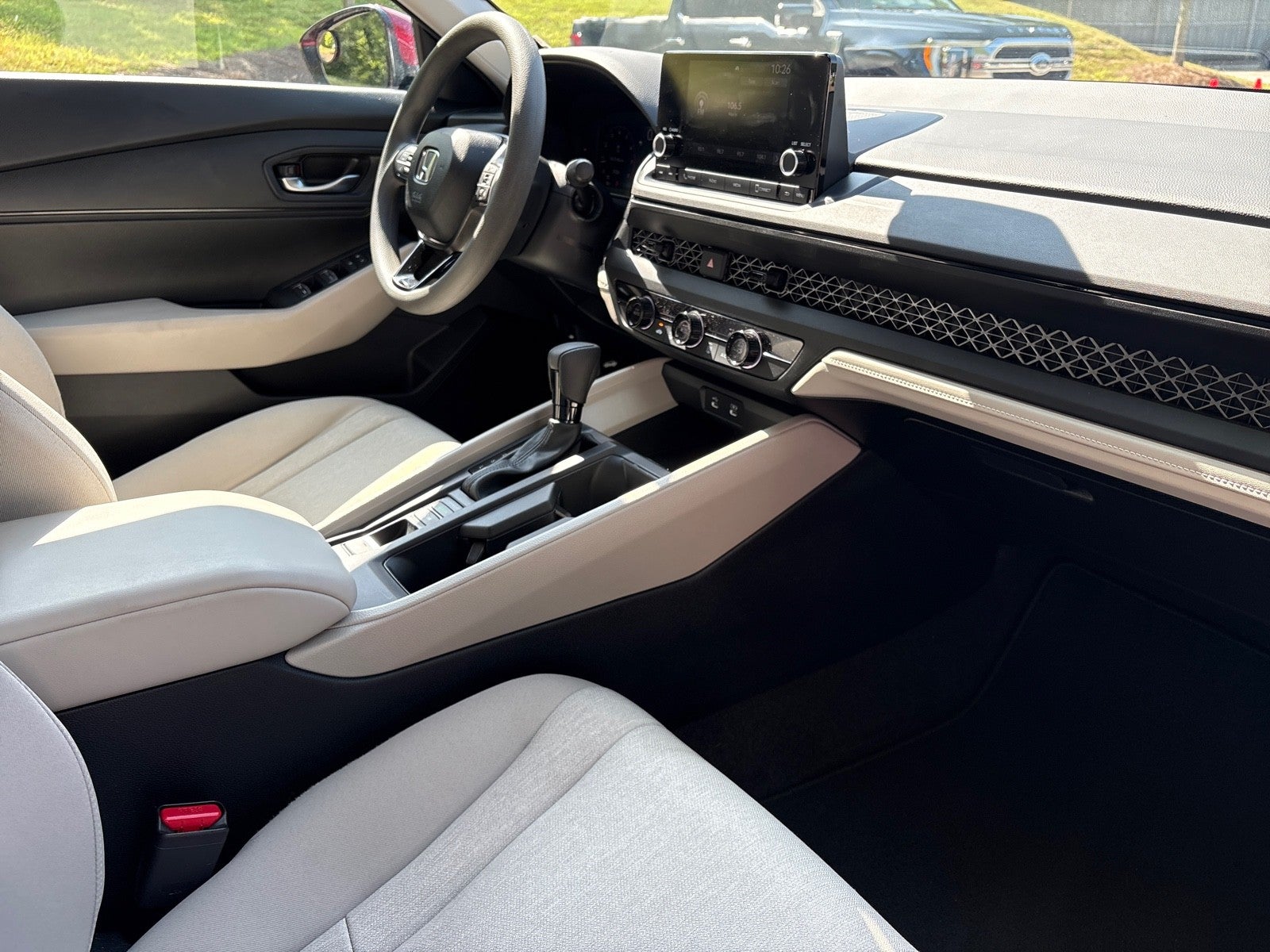 2024 Honda Accord Sedan LX