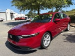 2024 Honda Accord Sedan LX