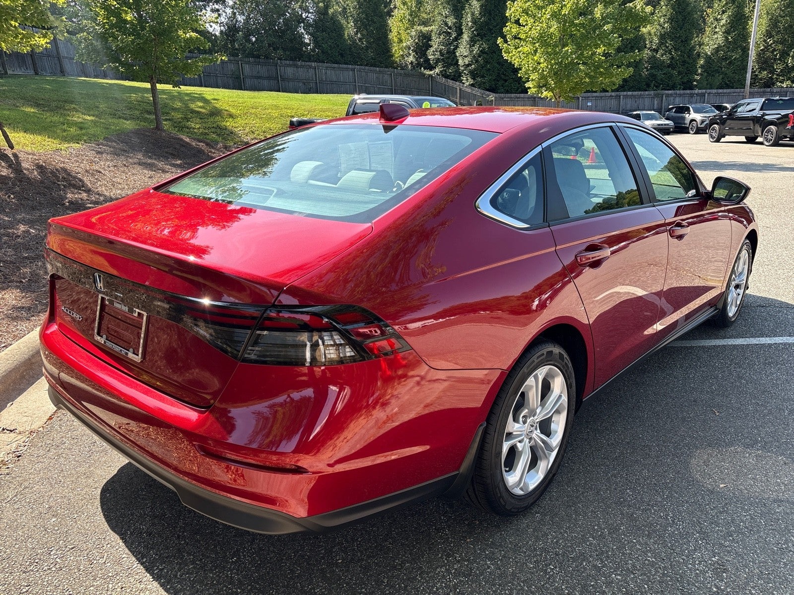 2024 Honda Accord Sedan LX