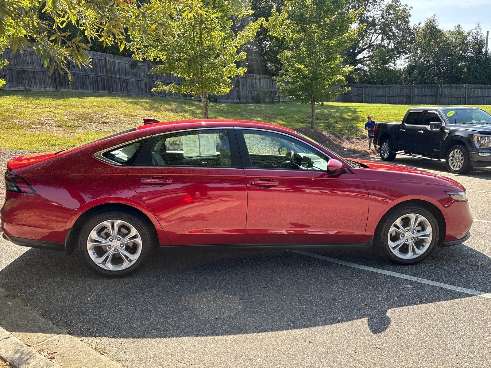 2024 Honda Accord Sedan LX