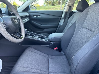 2024 Honda Accord Sedan LX