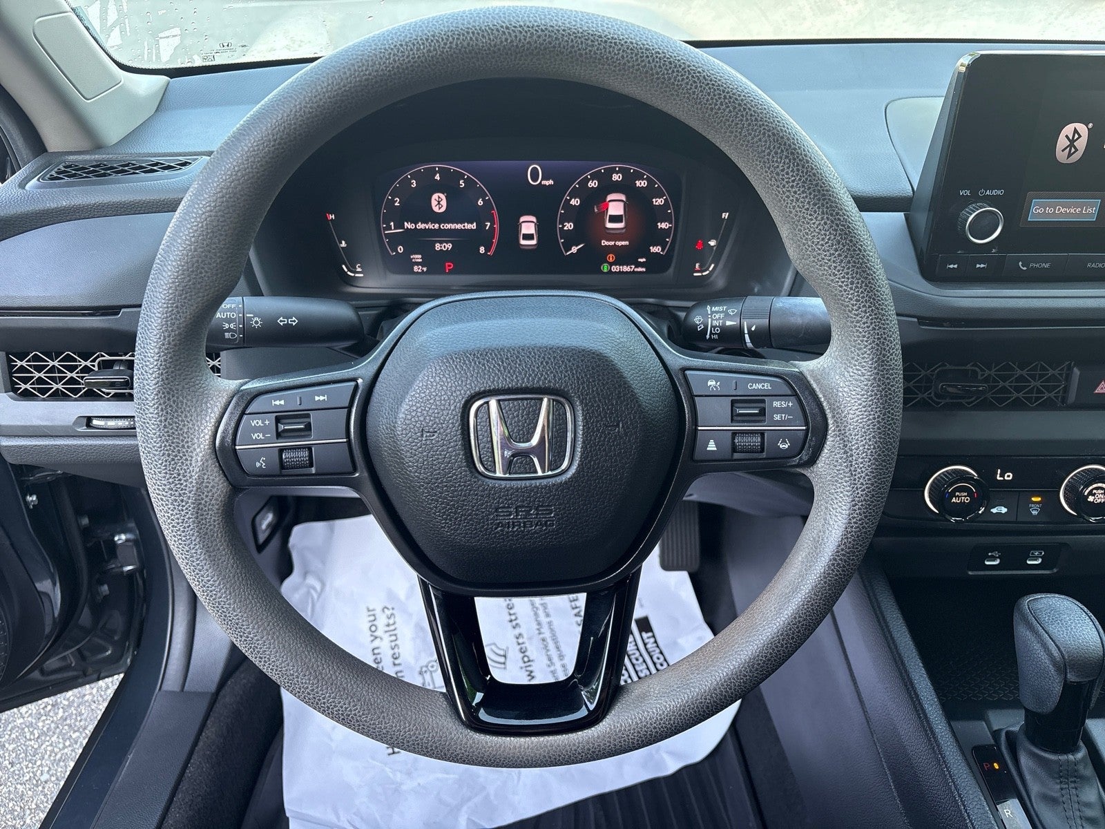 2024 Honda Accord Sedan LX