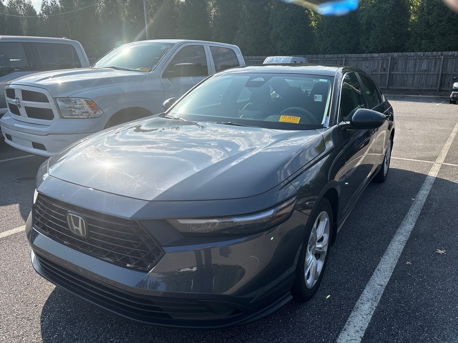 2024 Honda Accord Sedan LX