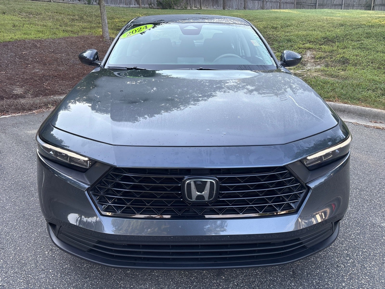 2024 Honda Accord Sedan LX